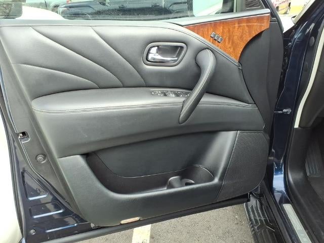2015 INFINITI QX80 RWD