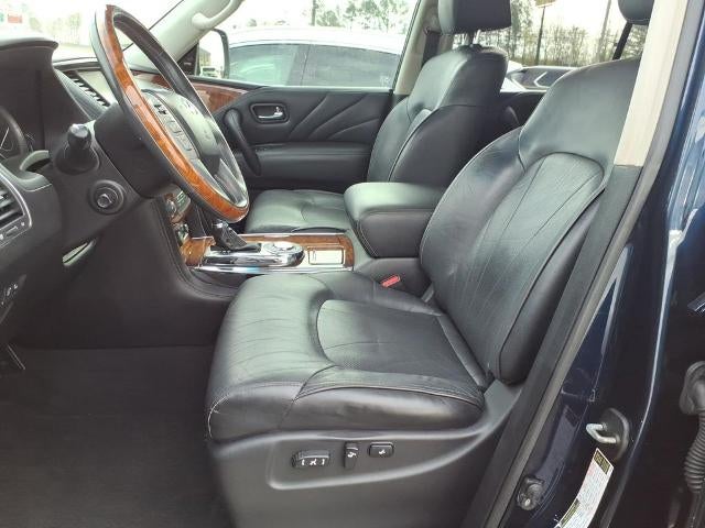 2015 INFINITI QX80 RWD