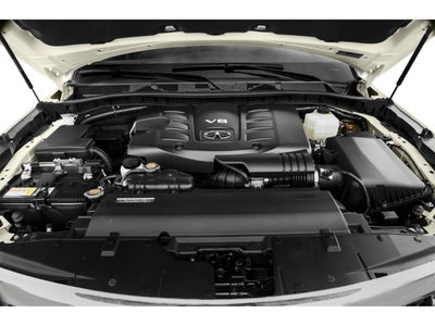 2015 INFINITI QX80 RWD