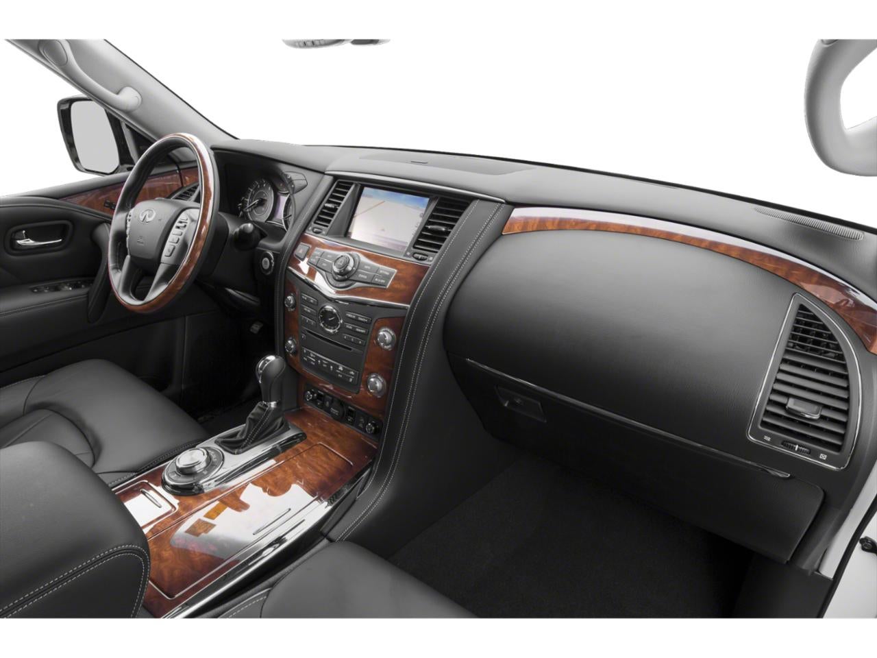 2015 INFINITI QX80 RWD