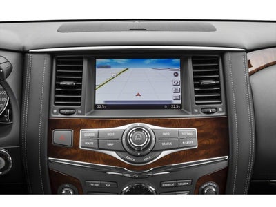 2015 INFINITI QX80 RWD