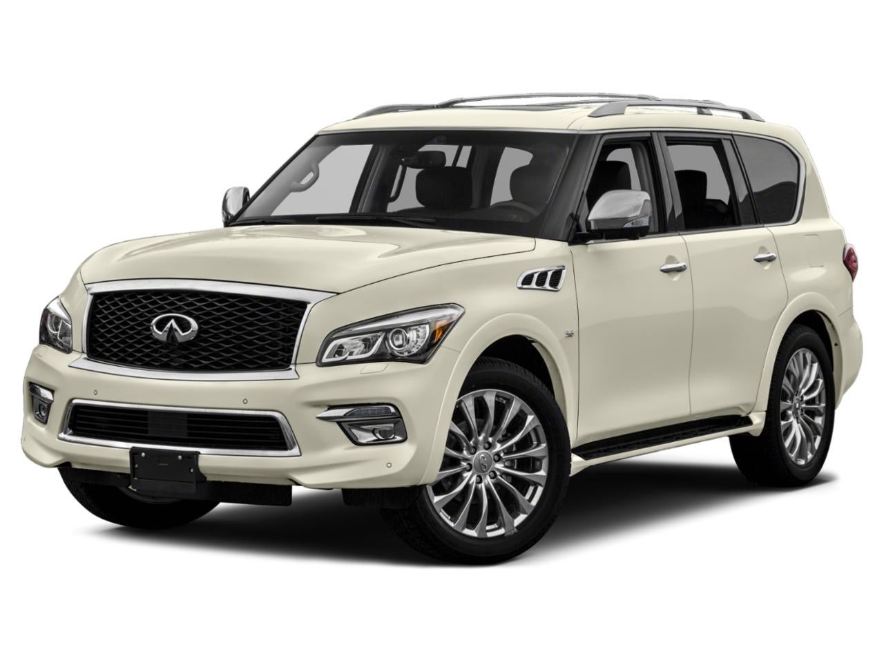 2015 INFINITI QX80 RWD