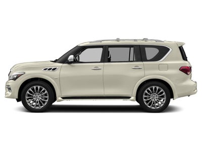 2015 INFINITI QX80 RWD