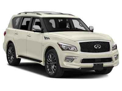 2015 INFINITI QX80 RWD