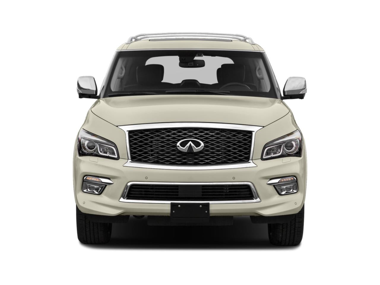 2015 INFINITI QX80 RWD