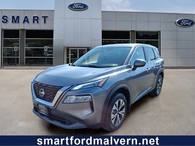 2023 Nissan Rogue AWD SV