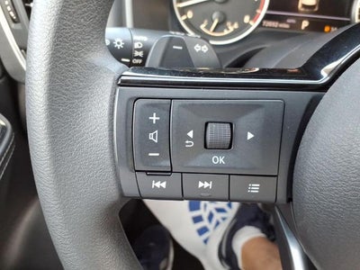 2023 Nissan Rogue AWD SV
