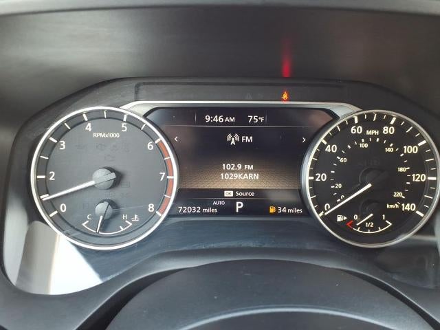 2023 Nissan Rogue AWD SV