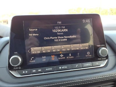 2023 Nissan Rogue AWD SV