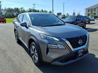2023 Nissan Rogue AWD SV