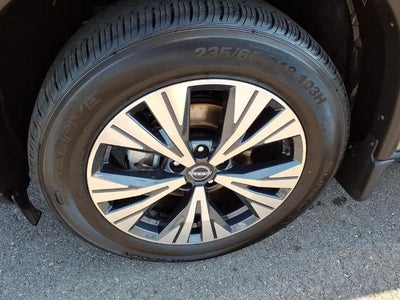 2023 Nissan Rogue AWD SV