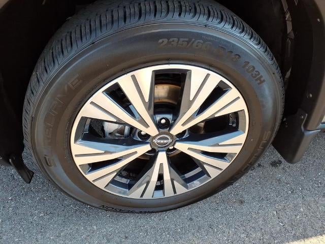 2023 Nissan Rogue AWD SV