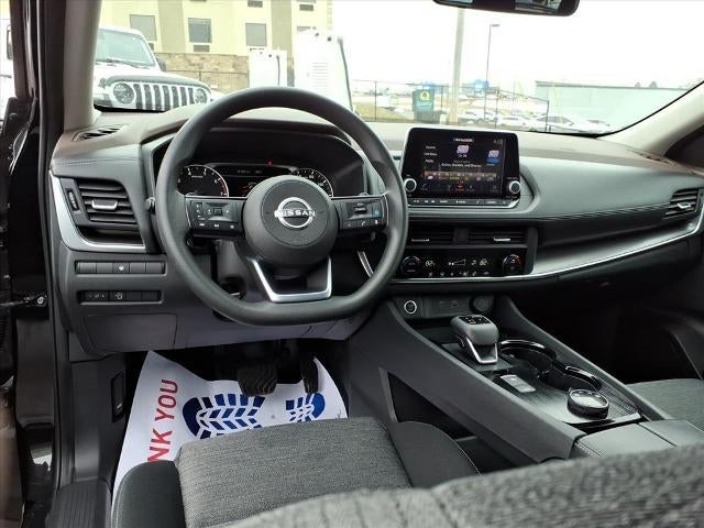 2023 Nissan Rogue AWD SV