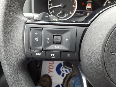 2023 Nissan Rogue AWD SV