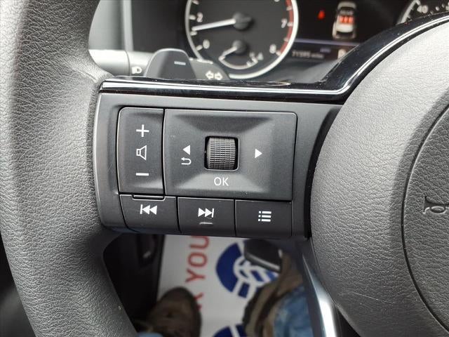 2023 Nissan Rogue AWD SV