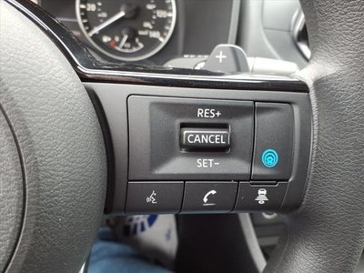 2023 Nissan Rogue AWD SV