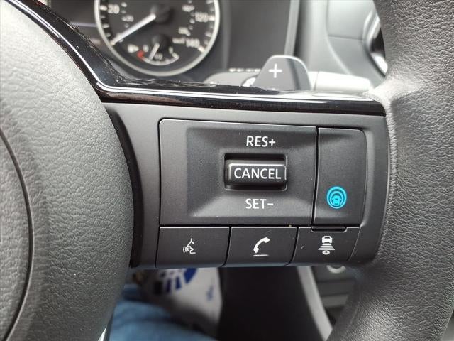 2023 Nissan Rogue AWD SV