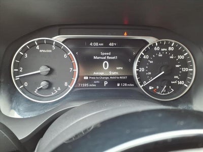 2023 Nissan Rogue AWD SV