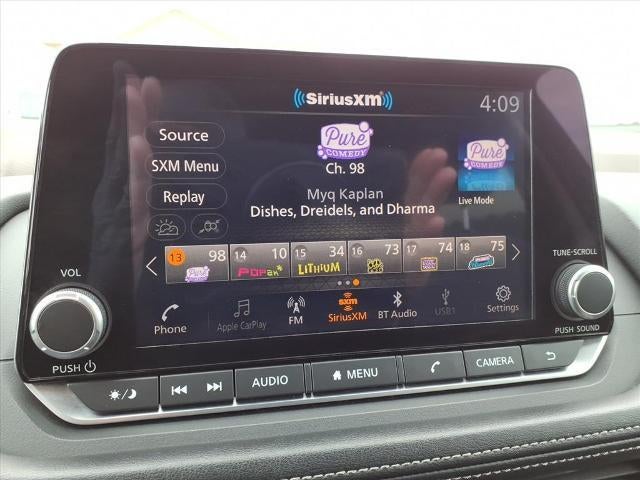 2023 Nissan Rogue AWD SV