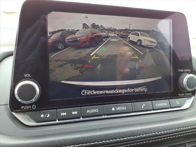 2023 Nissan Rogue AWD SV