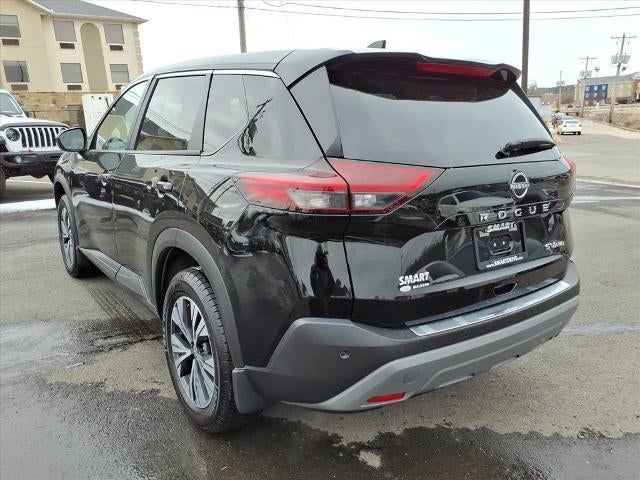 2023 Nissan Rogue AWD SV