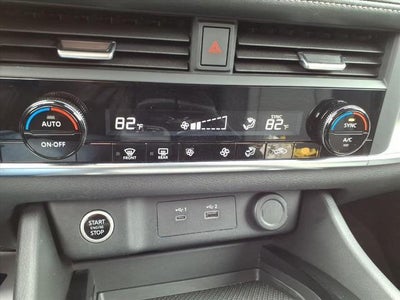 2023 Nissan Rogue AWD SV