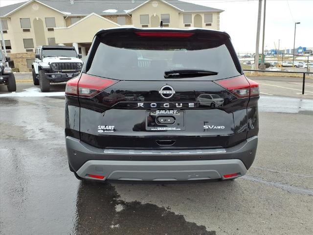 2023 Nissan Rogue AWD SV
