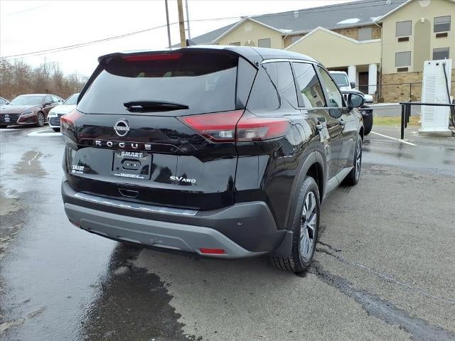 2023 Nissan Rogue AWD SV