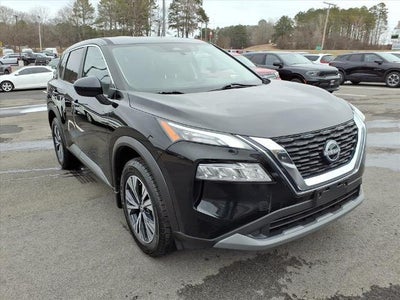2023 Nissan Rogue AWD SV