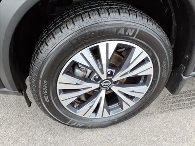 2023 Nissan Rogue AWD SV