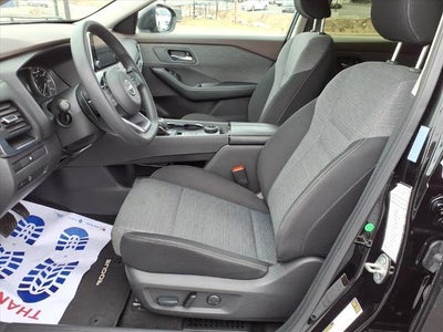 2023 Nissan Rogue AWD SV