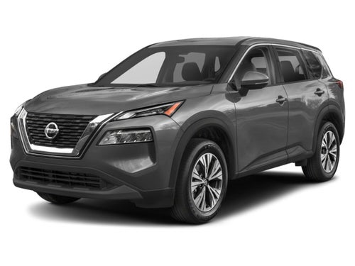 2023 Nissan Rogue AWD SV