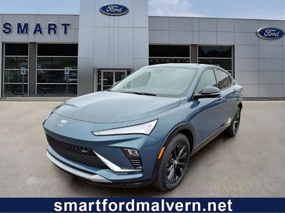 2024 Buick Envista FWD 4dr Sport Touring