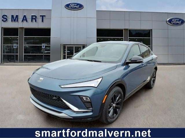 2024 Buick Envista FWD 4dr Sport Touring