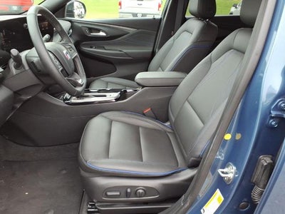 2024 Buick Envista FWD 4dr Sport Touring