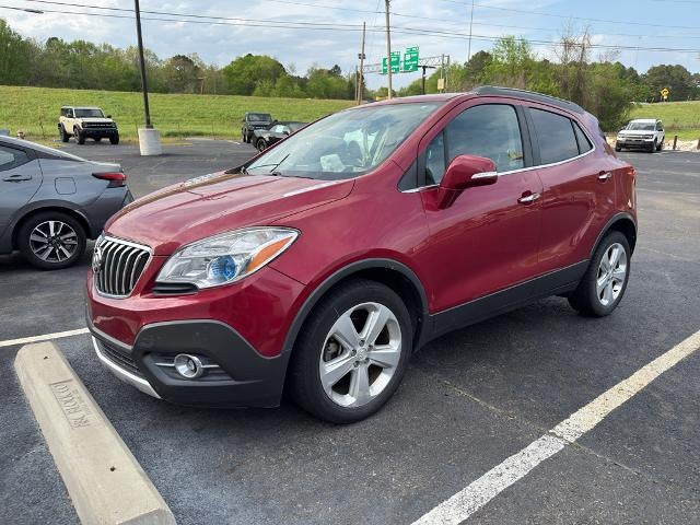 2016 Buick Encore Convenience FWD