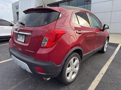 2016 Buick Encore Convenience FWD