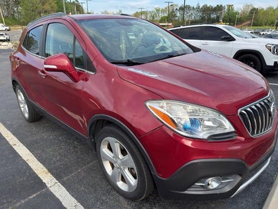 2016 Buick Encore Convenience FWD