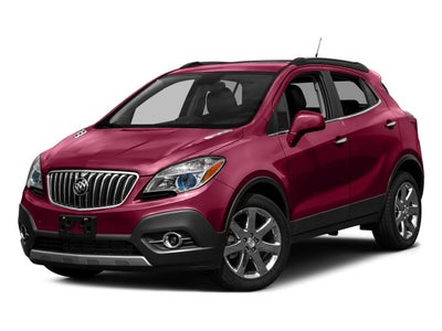 2016 Buick Encore Convenience FWD