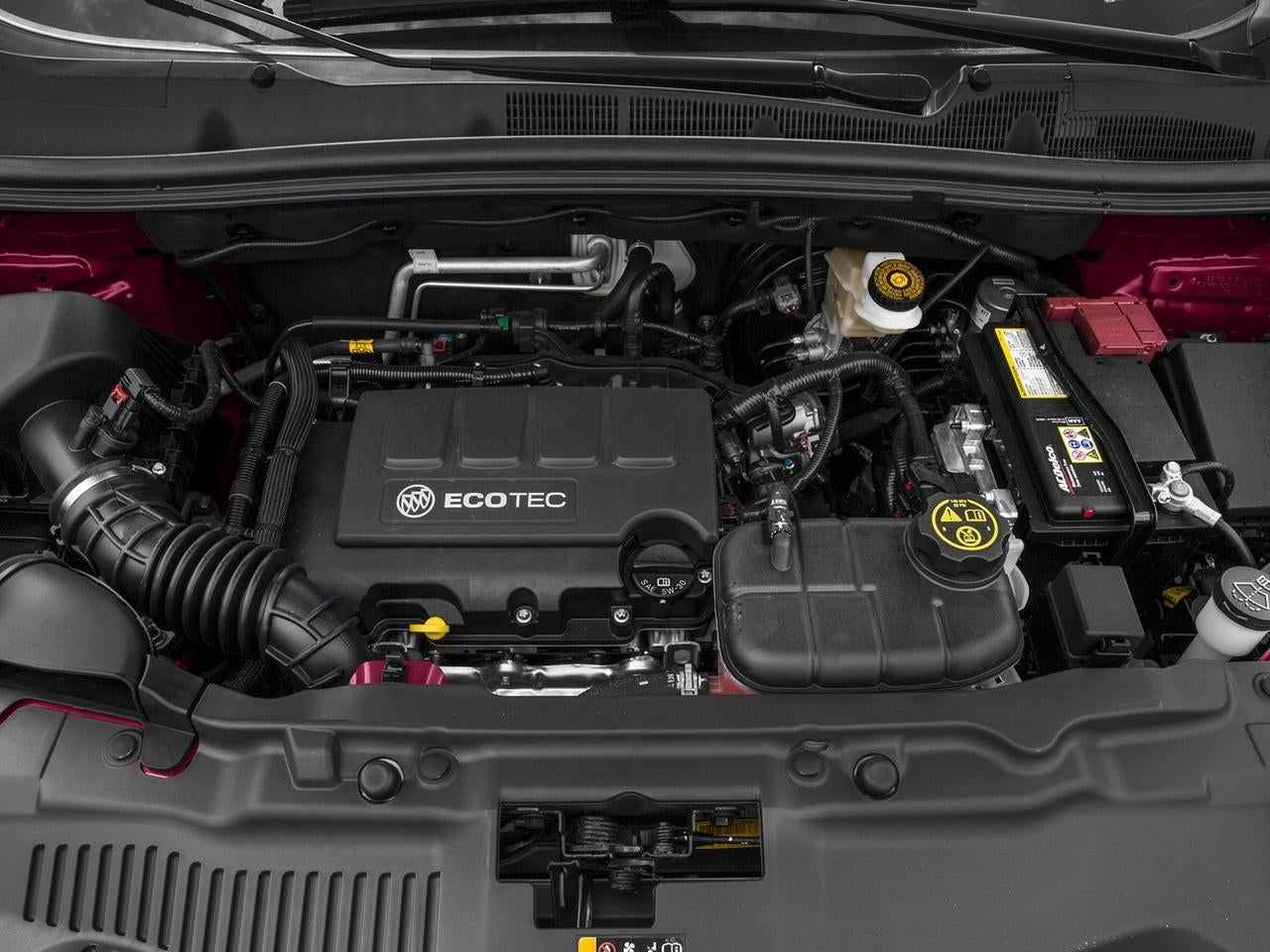 2016 Buick Encore Convenience FWD