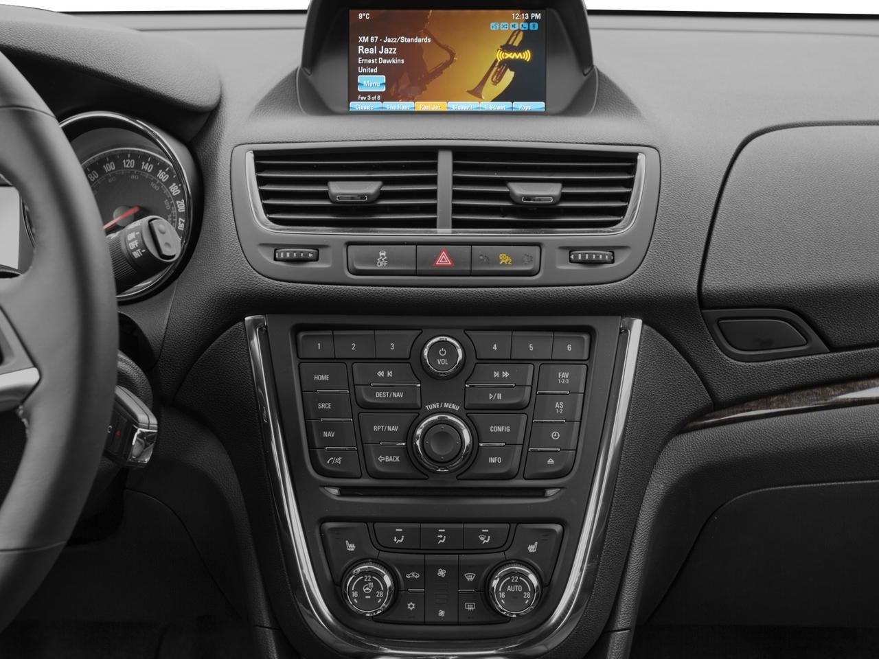 2016 Buick Encore Convenience FWD