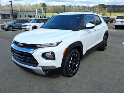 2023 Chevrolet Trailblazer FWD 4dr LT