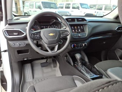 2023 Chevrolet Trailblazer FWD 4dr LT