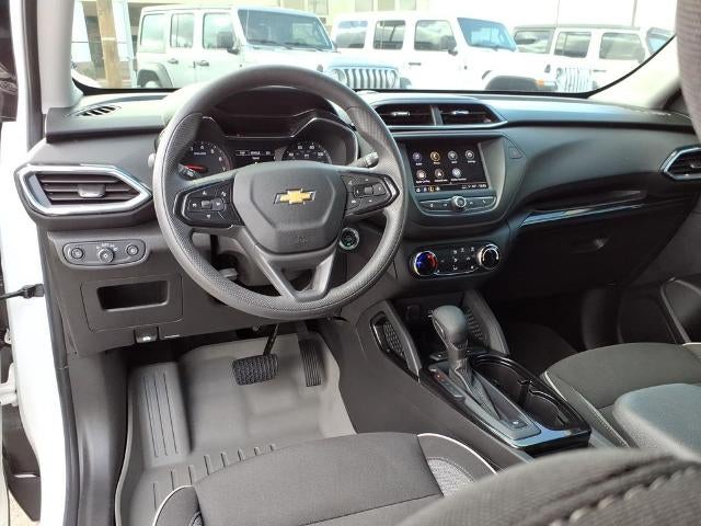 2023 Chevrolet Trailblazer FWD 4dr LT