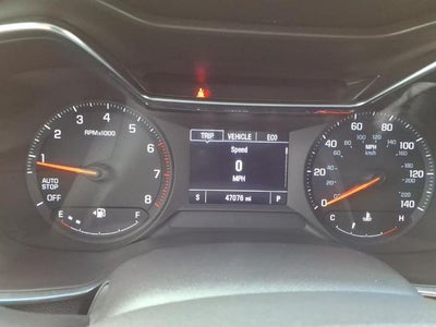 2023 Chevrolet Trailblazer FWD 4dr LT