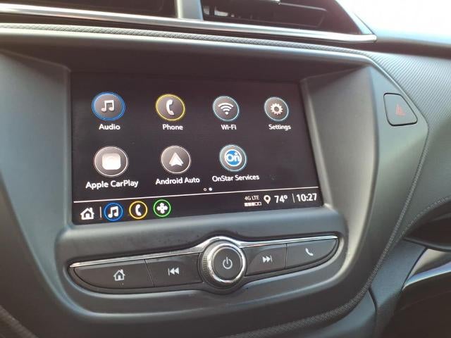 2023 Chevrolet Trailblazer FWD 4dr LT