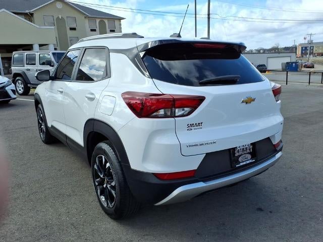 2023 Chevrolet Trailblazer FWD 4dr LT