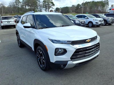 2023 Chevrolet Trailblazer FWD 4dr LT