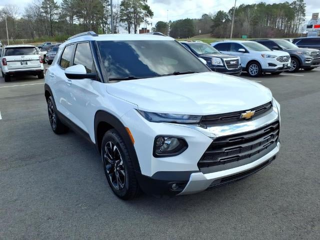 2023 Chevrolet Trailblazer FWD 4dr LT