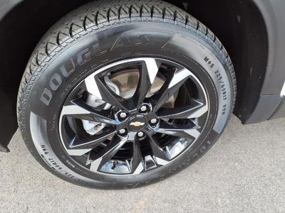 2023 Chevrolet Trailblazer FWD 4dr LT